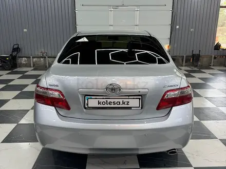 Toyota Camry 2007 года за 6 200 000 тг. в Шымкент – фото 11