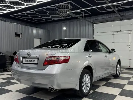 Toyota Camry 2007 года за 6 200 000 тг. в Шымкент – фото 13