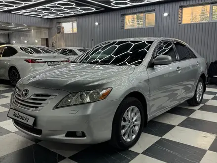 Toyota Camry 2007 года за 6 200 000 тг. в Шымкент – фото 3