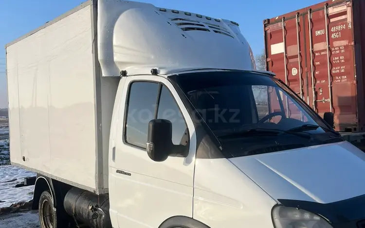 ГАЗ ГАЗель 2011 года за 8 500 000 тг. в Алматы