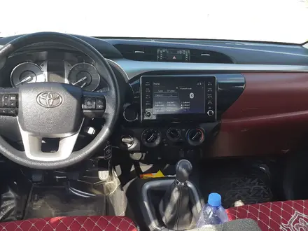 Toyota Hilux 2021 года за 17 700 000 тг. в Кульсары – фото 17