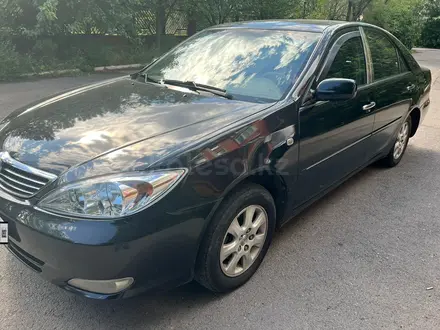 Toyota Camry 2004 года за 5 000 000 тг. в Астана – фото 10