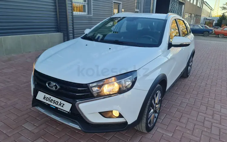 ВАЗ (Lada) Vesta SW Cross 2021 года за 7 500 000 тг. в Караганда