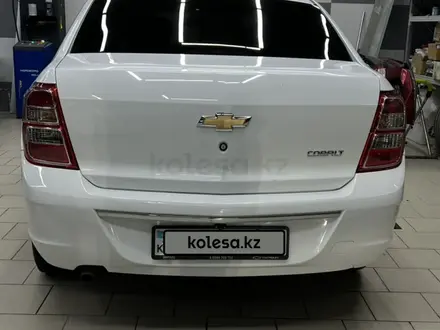 Chevrolet Cobalt 2022 года за 6 200 000 тг. в Астана – фото 4