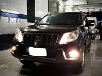 Toyota Land Cruiser Prado 2010 года за 15 300 000 тг. в Актобе