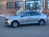 Volkswagen Polo 2021 года за 7 900 000 тг. в Уральск – фото 4