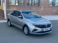 Volkswagen Polo 2021 года за 8 300 000 тг. в Уральск