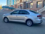 Volkswagen Polo 2021 года за 8 300 000 тг. в Уральск – фото 5