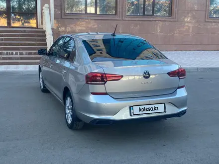 Volkswagen Polo 2021 года за 7 900 000 тг. в Уральск – фото 6