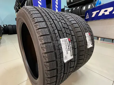 255/45R19 — 285/40R19 Yokohama 2024 Ice Guard IG60A за 73 000 тг. в Алматы – фото 2