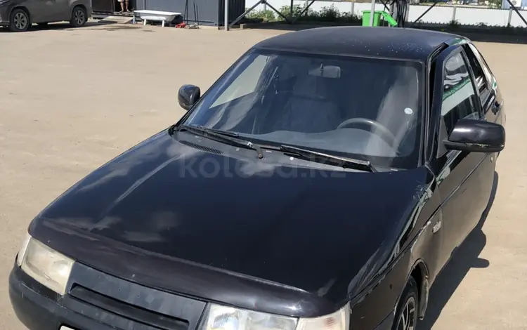 ВАЗ (Lada) 2112 2005 года за 599 990 тг. в Актобе