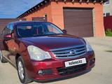 Nissan Almera 2015 годаүшін4 300 000 тг. в Атырау – фото 5