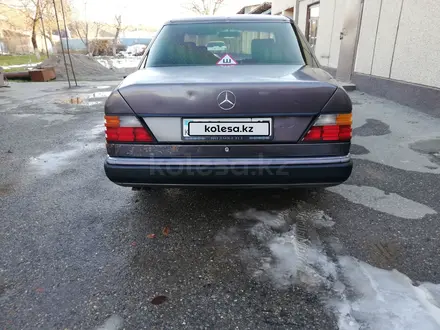 Mercedes-Benz E 260 1992 года за 1 600 000 тг. в Шымкент – фото 8