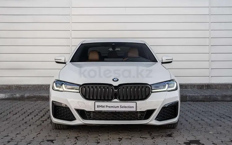 BMW 530 2021 годаүшін23 000 000 тг. в Астана