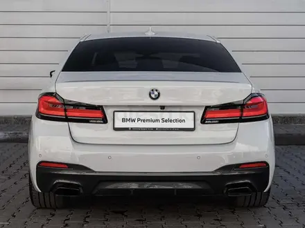 BMW 530 2021 года за 23 000 000 тг. в Астана – фото 6