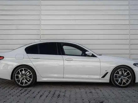 BMW 530 2021 года за 23 000 000 тг. в Астана – фото 8