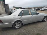 Mercedes-Benz S 300 1991 годаүшін1 450 000 тг. в Талдыкорган – фото 3