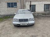 Mercedes-Benz S 300 1991 годаүшін1 450 000 тг. в Талдыкорган – фото 4