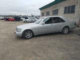 Mercedes-Benz S 300 1991 годаүшін1 450 000 тг. в Талдыкорган – фото 5