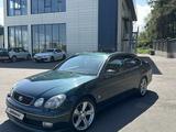 Lexus GS 300 1999 годаүшін5 500 000 тг. в Алматы – фото 2