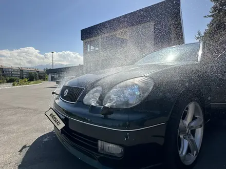 Lexus GS 300 1999 года за 5 500 000 тг. в Алматы – фото 13