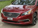 Hyundai Sonata 2015 года за 4 300 000 тг. в Уральск – фото 2