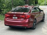 Hyundai Sonata 2015 года за 4 300 000 тг. в Уральск – фото 5