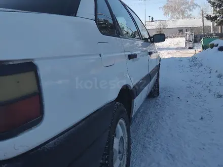 Volkswagen Passat 1990 года за 1 100 000 тг. в Караганда – фото 4