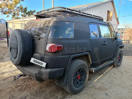 Toyota FJ Cruiser 2021 года за 35 000 000 тг. в Актобе – фото 6