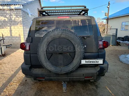 Toyota FJ Cruiser 2021 года за 35 000 000 тг. в Актобе – фото 8