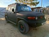 Toyota FJ Cruiser 2021 года за 35 000 000 тг. в Актобе – фото 4