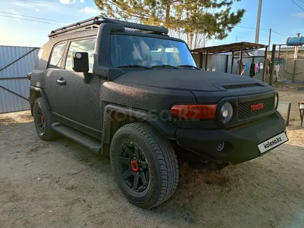 Toyota FJ Cruiser 2021 года за 35 000 000 тг. в Актобе – фото 4