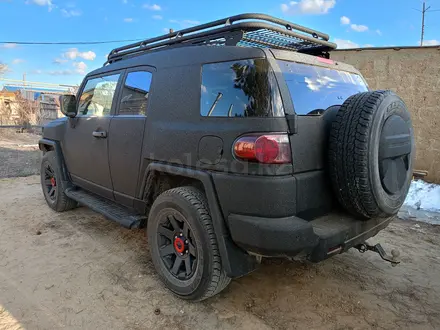 Toyota FJ Cruiser 2021 года за 35 000 000 тг. в Актобе – фото 5