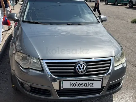 Volkswagen Passat 2007 года за 3 500 000 тг. в Алматы – фото 4