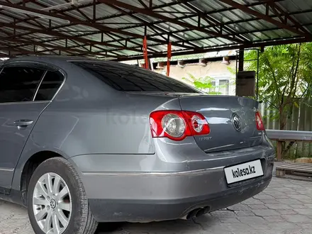 Volkswagen Passat 2007 года за 3 500 000 тг. в Алматы – фото 6