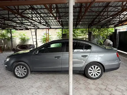 Volkswagen Passat 2007 года за 3 500 000 тг. в Алматы – фото 8