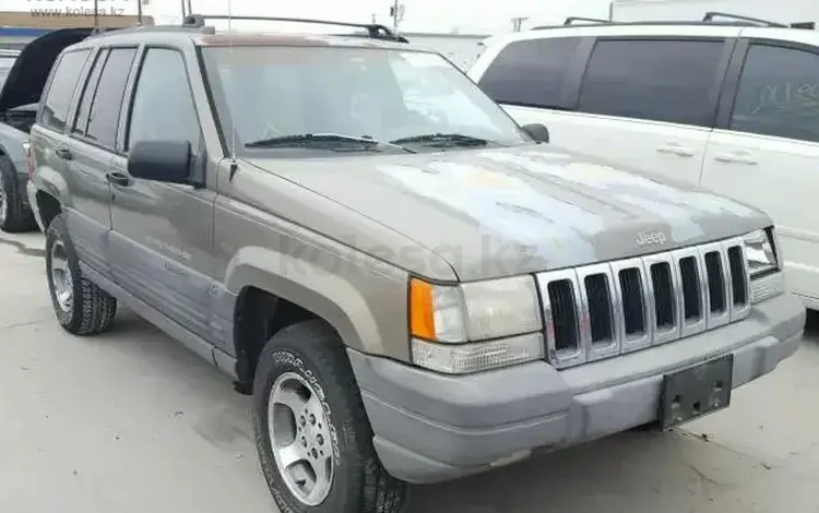 Jeep Grand Cherokee 1996 годаүшін15 000 тг. в Алматы