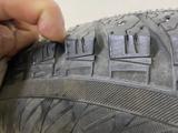 Зимний комплект шин Yokohama за 100 000 тг. в Алматы – фото 5