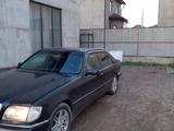 Mercedes-Benz S 500 1996 годаүшін2 800 000 тг. в Алматы – фото 4