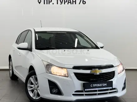 Chevrolet Cruze 2014 года за 3 950 000 тг. в Астана – фото 18