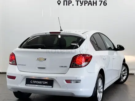 Chevrolet Cruze 2014 года за 3 950 000 тг. в Астана – фото 17