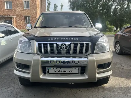 Toyota Land Cruiser Prado 2005 года за 8 900 000 тг. в Павлодар – фото 3