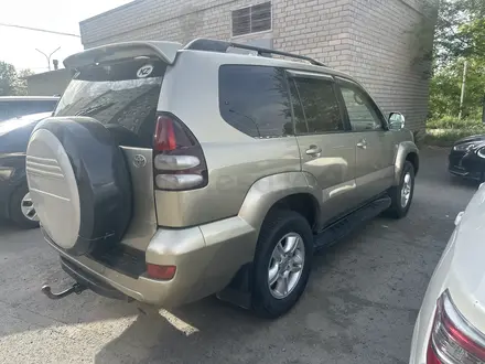 Toyota Land Cruiser Prado 2005 года за 8 900 000 тг. в Павлодар – фото 5