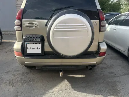 Toyota Land Cruiser Prado 2005 года за 8 900 000 тг. в Павлодар – фото 6