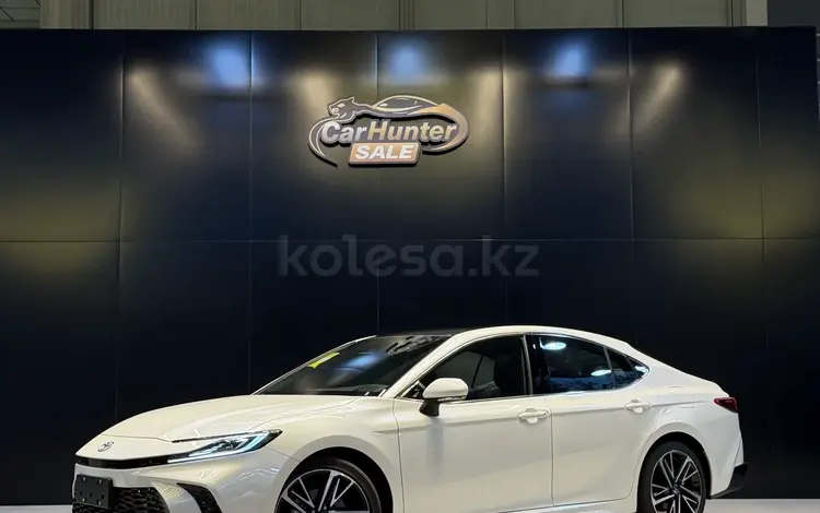 Toyota Camry 2025 годаүшін15 600 000 тг. в Алматы