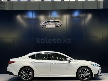 Toyota Camry 2025 года за 15 600 000 тг. в Алматы – фото 4
