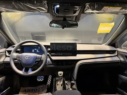 Toyota Camry 2025 года за 15 600 000 тг. в Алматы – фото 8
