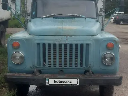 ГАЗ  52 1992 года за 700 000 тг. в Усть-Каменогорск