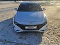 Hyundai Elantra 2022 годаfor9 200 000 тг. в Костанай – фото 9