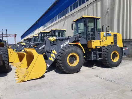 XCMG  ZL50GN Export 2026 2026 года за 26 500 000 тг. в Костанай – фото 17